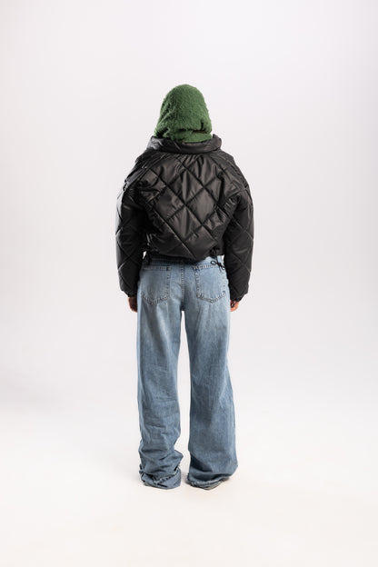 Short Samboksa Puffer Jacket